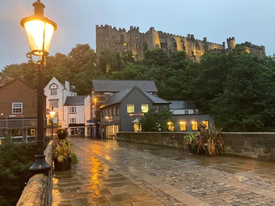 Durham Hideaway Leilighet Eksteriør bilde