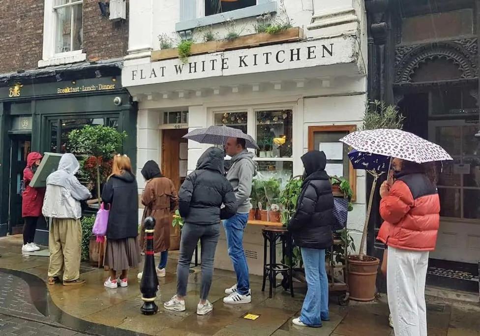 Durham Hideaway Leilighet Eksteriør bilde