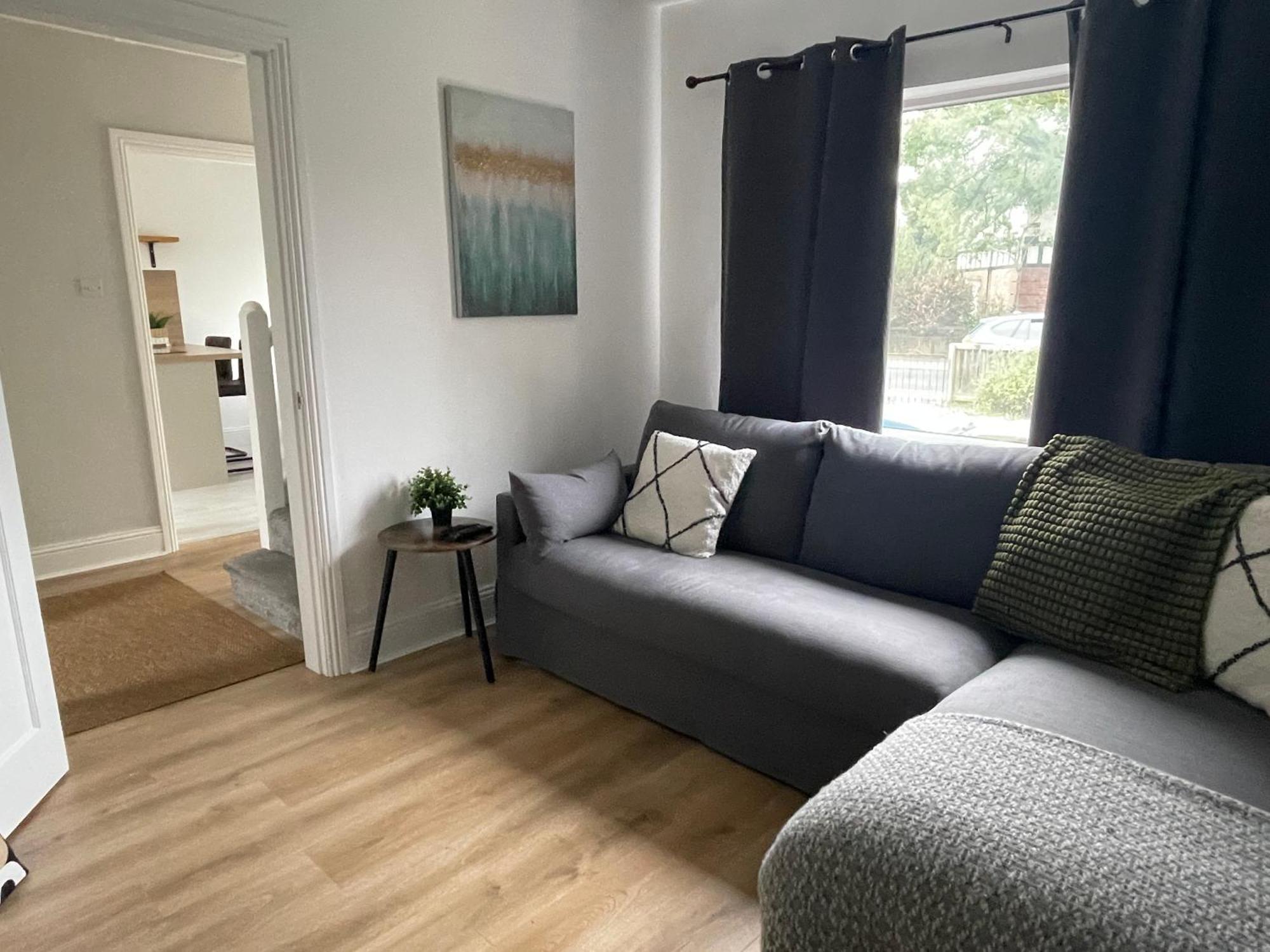 Durham Hideaway Leilighet Eksteriør bilde