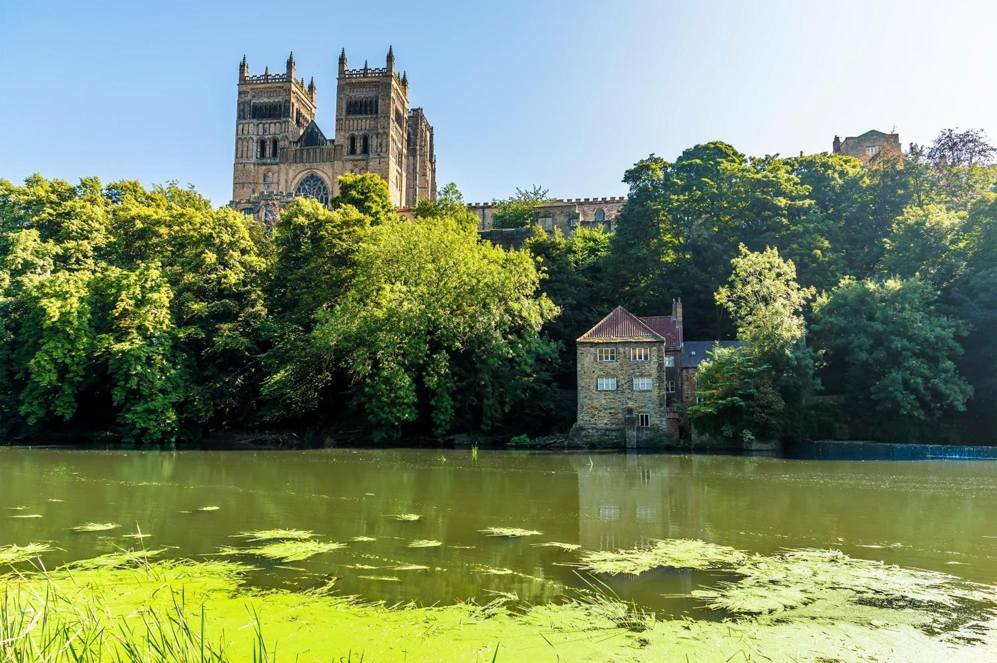 Durham Hideaway Leilighet Eksteriør bilde